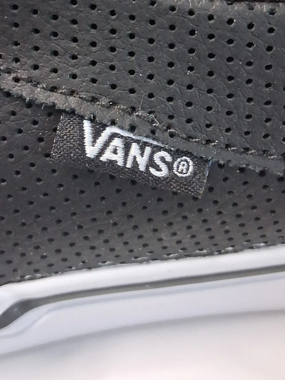 Women's Black Slip-On Vans Casual Shoes - Comfortable Everyday Wear - Picture 6 of 13